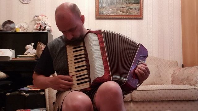 Аккордеон детский. смотреть онлайн