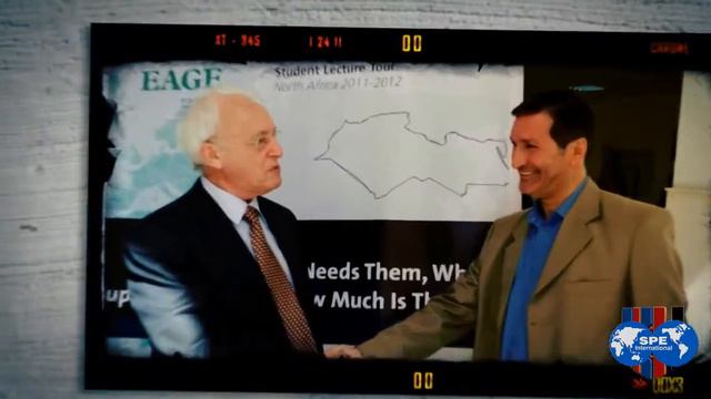 BUE SPE SC 2011-2012 Events Highlight смотреть онлайн