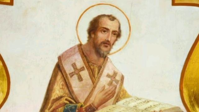 МОЛИТВА СВ. ЙОАНА ЗОЛОТОУСТОГО НА ВСЯКУ ГОДИНУ ДНЯ І НОЧІ смотреть онлайн