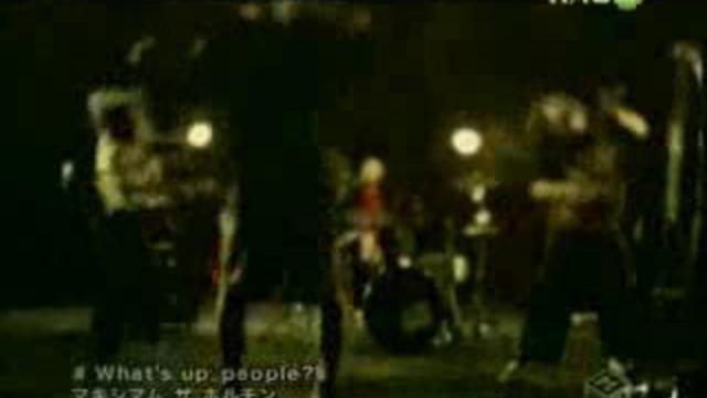 Maximum The Hormone - Whats Up People?! смотреть онлайн