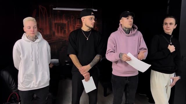 Екзамен батл по стрижкам в Брадобрей смотреть онлайн