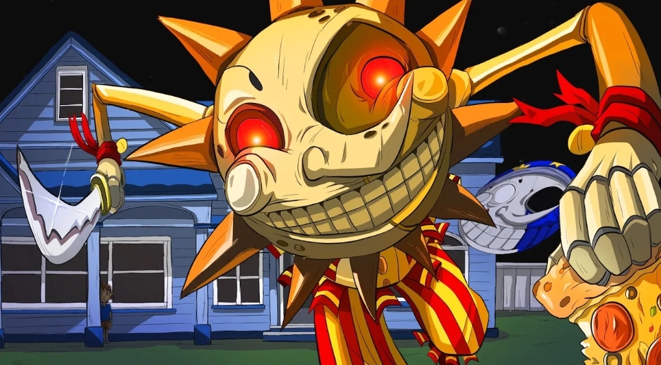 Shorts COMPLETE EDITION - Five Nights at Freddy's ： Security Breach смотреть онлайн