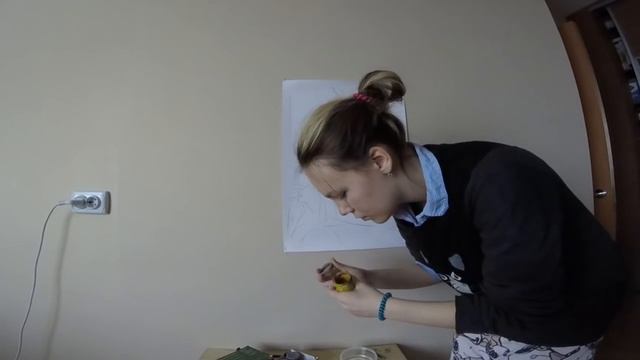 КАК НАУЧИТЬСЯ РИСОВАТЬ? (абстракционизм) смотреть онлайн