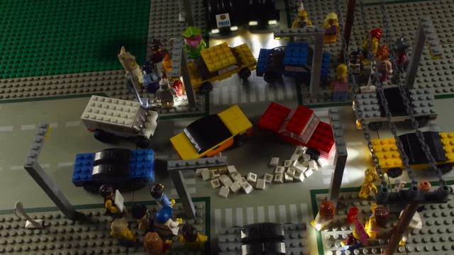 GTA 6 TRAILER IN LEGO смотреть онлайн