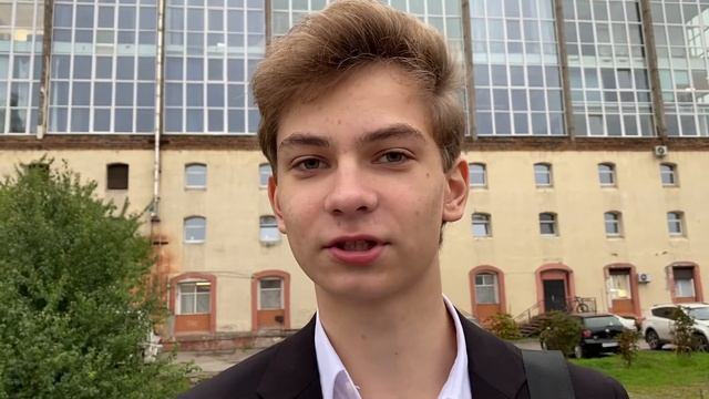 Видео-визитка команды "58 павильон", г. Калининград смотреть онлайн