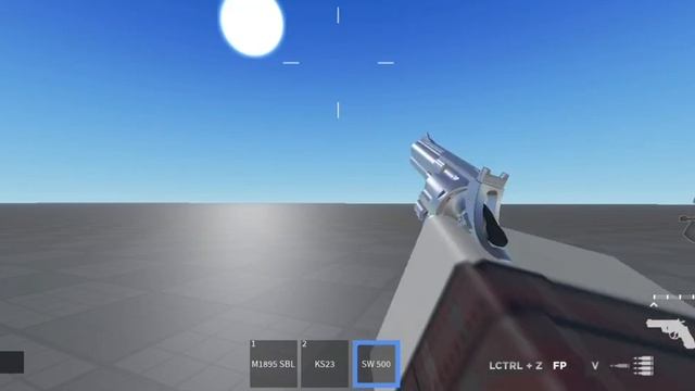 S&W 500 (Reworks) | Roblox Alpha Engine [AE] смотреть онлайн