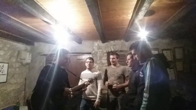 Klapa Timbar-Mislin samo nate смотреть онлайн