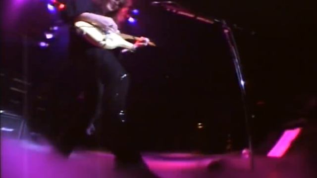 YNGWIE MALMSTEEN Live [HD] Black Star смотреть онлайн