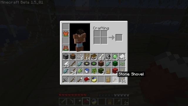 Minecraft Beta 1.5_01 - Endless Deep - 1 - Океан смотреть онлайн