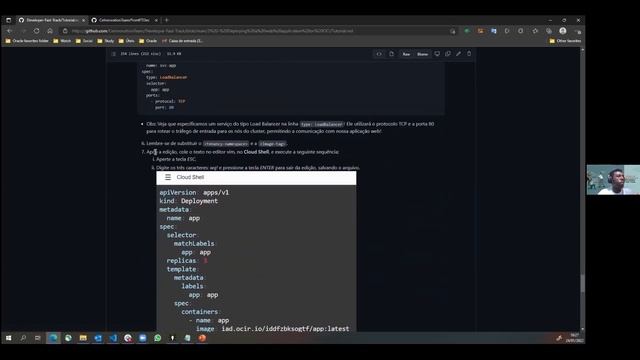 Deploying a Web Application on OCI смотреть онлайн