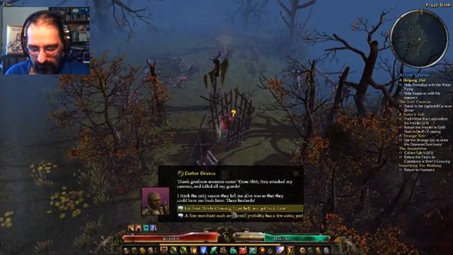 Grim Dawn AoM Elite Gates of Troy build live! смотреть онлайн