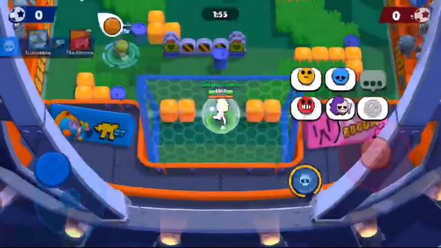 Стрим Brawl Stars бесплатная рулетка , дружеские игры смотреть онлайн