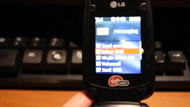 The Mysterious, Crazy and Relentless 3333 Text Caller! смотреть онлайн