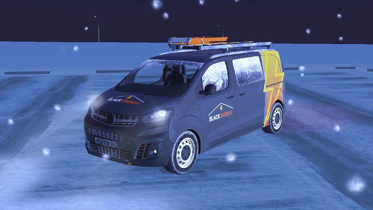 КРАСИВЫЙ НОЧНОЙ ДРИФТ НА ОПЕЛЕ (ЭЛЕКТРИК) BLACK RUSSIA ** дрифт блек раша ** смотреть онлайн