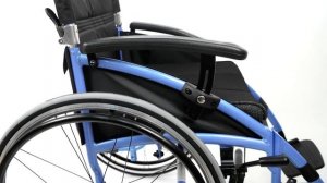 Инвалидная коляска Ortonica Base 185