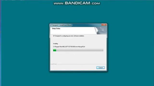 How to install GT Designer3 For HMI Mitsubishi смотреть онлайн