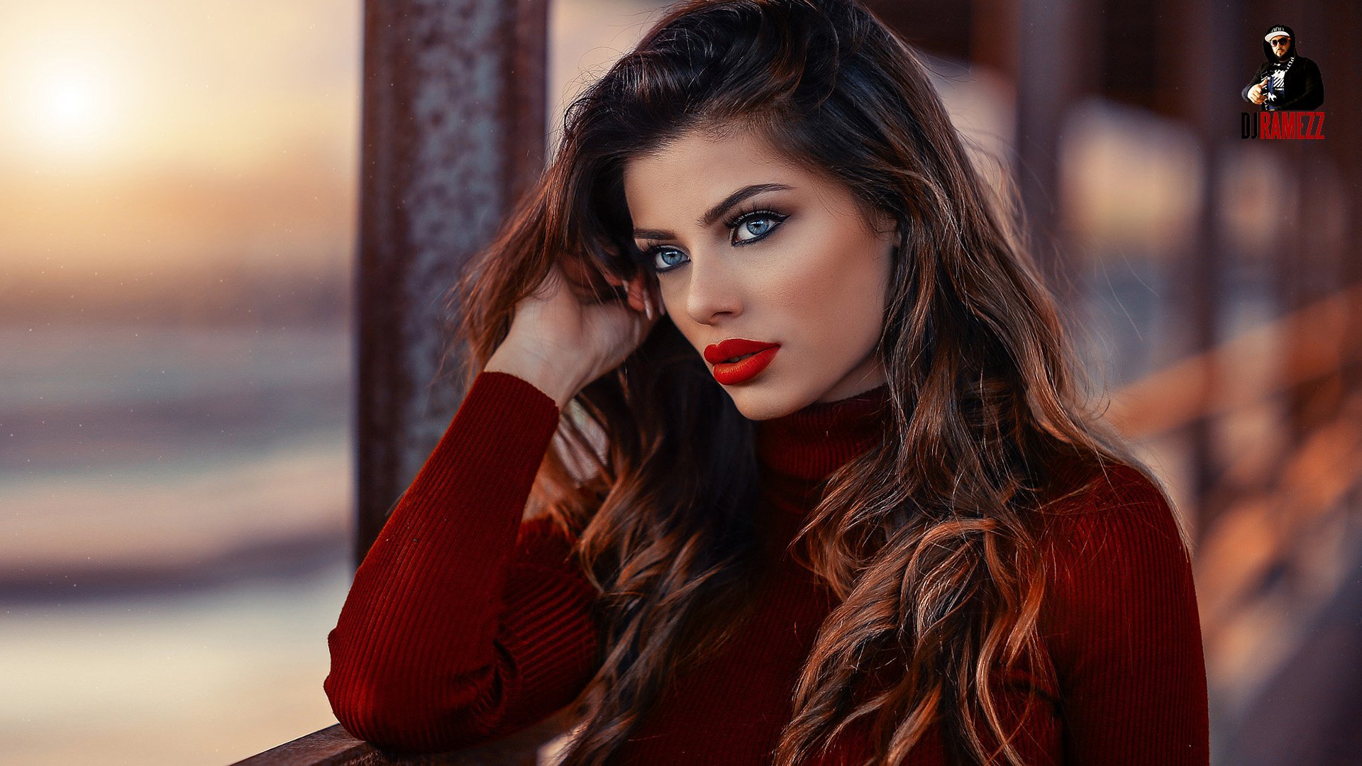 Timi Kullai & Dj Ramezz - The Real Thing (2 Unlimited Cover Remix) 2021
Dj Ramezz present my author' смотреть онлайн