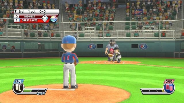 Mid West vs Great Lakes Little League World Series 2010 Baseball - video game PS3 смотреть онлайн