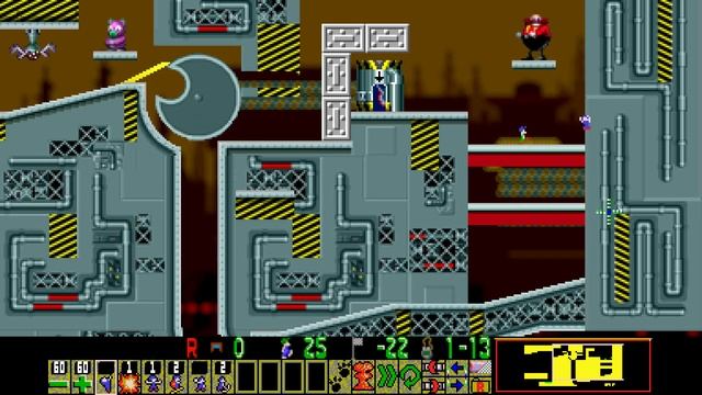 Lemmings Destination (V 1.2) [Argon 10]: Loving The Chaos смотреть онлайн