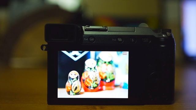 Panasonic DMC-GX85 PostFocus смотреть онлайн