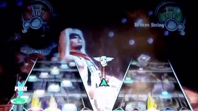 Guitar Hero 3 - The Devil Went Down To Georgia (Expert)(PS3) смотреть онлайн