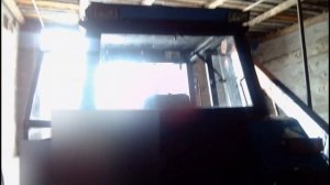 Обзор польской кабины на МТЗ-50