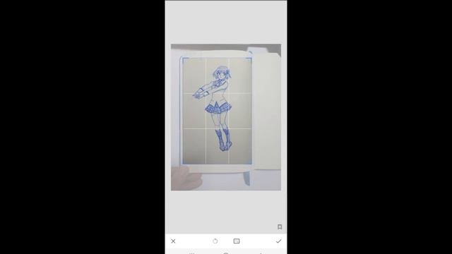 ?Как делать скетчи в традишке и обрабатывать их на телефоне/компе? смотреть онлайн