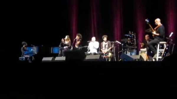 Idan Raichel Project Live at UConn!  February 20, 2013 song 6