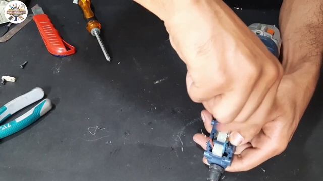 Converting the missile from 220v to 12v for craftsmen смотреть онлайн
