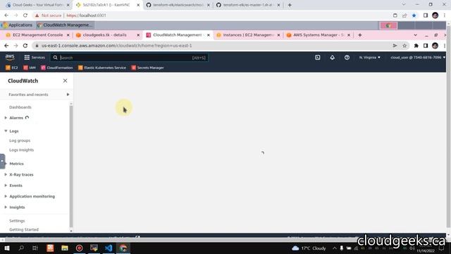 Low-Cost, High-Availability AWS Docker Elastic Search Cluster | Add Nodes to Cluster | Part 3 смотреть онлайн