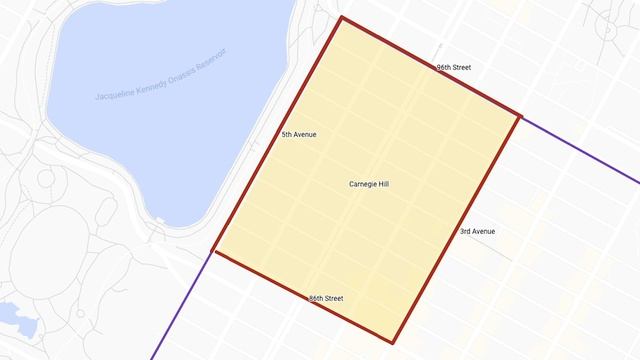 Upper East Side Explained (UES) | New York Layout Explained (with Map) смотреть онлайн
