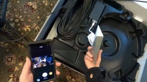 Подключаем Бесплатный безлимитный интернет Starlink Илона Маска обзор спутникового оборудования