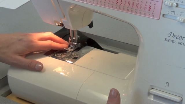 Sewing the Basic Sample смотреть онлайн
