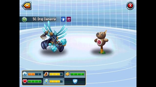 HOW TO BREED DROP ELEMENTAL (monster legends) смотреть онлайн