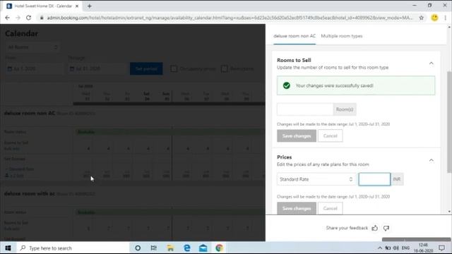 A Complete Tutorial on Booking.Com | Registration | Rates & Inventory | Rate plan | No show | 2022 смотреть онлайн
