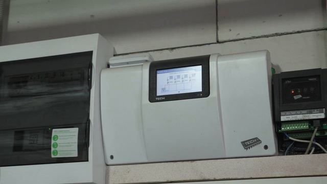 Правильная обвязка промышленного твердотопливного котла | Котельная по Уму смотреть онлайн