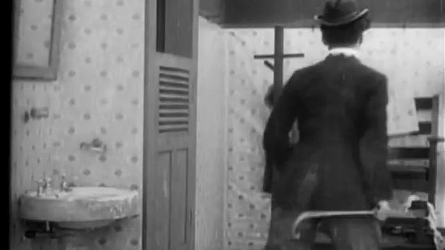 Его любимое времяпрепровождение (Charles Chaplin). смотреть онлайн