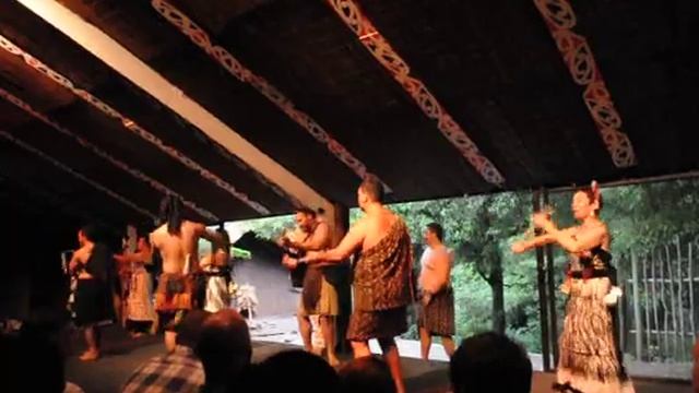 Maori Performances, Songs, and Dances Part 9 - NZ смотреть онлайн