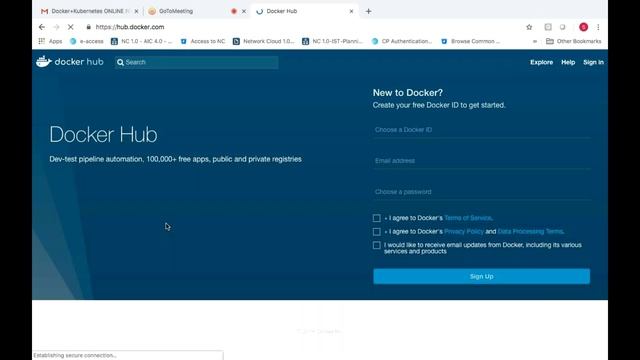 Docker and Kubernetes - 5 смотреть онлайн