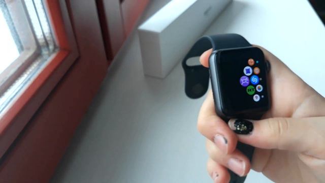 Apple Watch 3 series обзор приложений смотреть онлайн