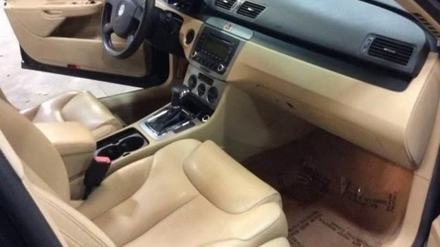 2006 Volkswagen Passat 2.0T Used Cars - Victoria,MN - 2016-11-13 смотреть онлайн