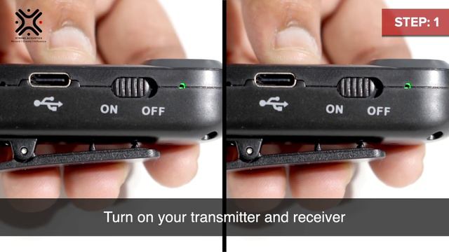 How to Setup your XAWLM303 UHF Single Channel Wireless Microphone смотреть онлайн