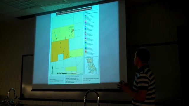 Mapping Crime Patterns in Chicago смотреть онлайн