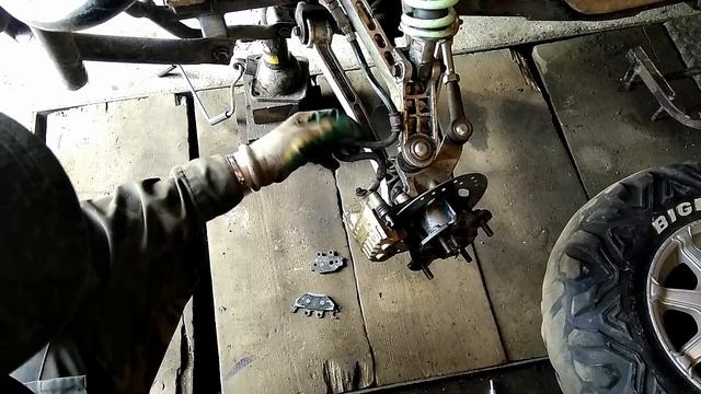 Stels 700D проект DROVA часть 32 Пластик рычаг КПП ну и ПЕРВЫЕ ДВИЖЕНИЯ смотреть онлайн