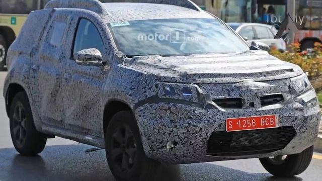 MUST WATCH !!! Dacia Duster 2018 PRODUCTION смотреть онлайн