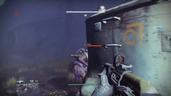 Destiny 2 hunter gameplay part 2 ( getting the light back) Full game