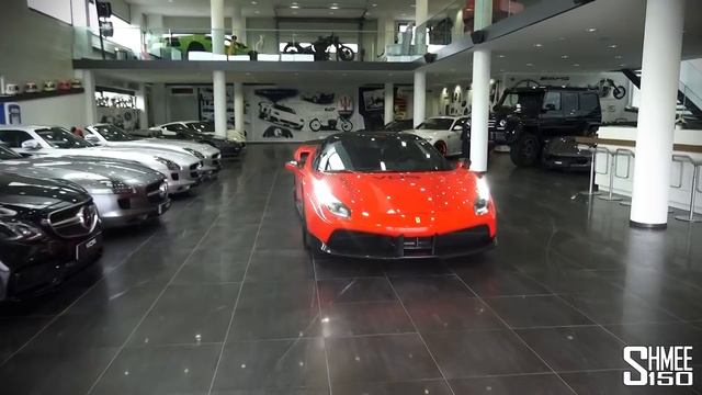 VOS Performance 488 GTB or Huracan Spyder? смотреть онлайн