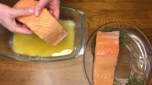 Семга соленая с апельсинами.Как вкусно засолить красную рыбу дома.