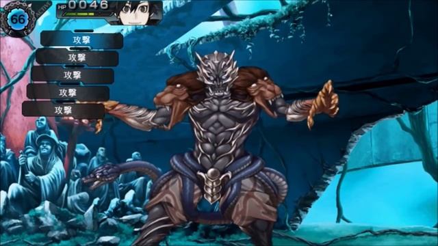 Gameplay - Ray Gigant (Ps Vita) смотреть онлайн