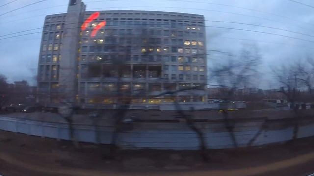 ПОЛНЫЙ ОБЗОР МЦД-2 смотреть онлайн